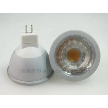 MR16 6W COB LED Foco de luz